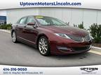 2015 Lincoln MKZ Red, 64K miles