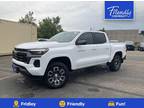 2023 Chevrolet Colorado White, 17K miles