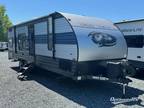 2022 Forest River Cherokee Grey Wolf 26DJSE 26ft