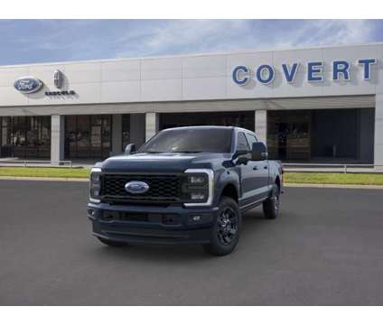 2024 Ford Super Duty F-250 SRW LARIAT is a Blue 2024 Ford Car for Sale in Austin TX