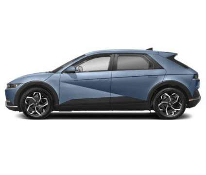 2024 Hyundai IONIQ 5 Limited is a Blue 2024 Hyundai Ioniq Car for Sale in Olathe KS