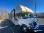 2019 Thor Motor Coach Chateau 30D 30ft