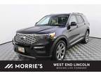 2020 Ford Explorer Black, 99K miles