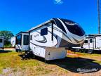 2022 Grand Design Solitude 310GK 31ft