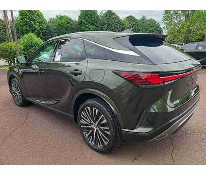 2024 Lexus RX RX 350 Premium Plus is a Green 2024 Lexus RX Car for Sale in Chester Springs PA