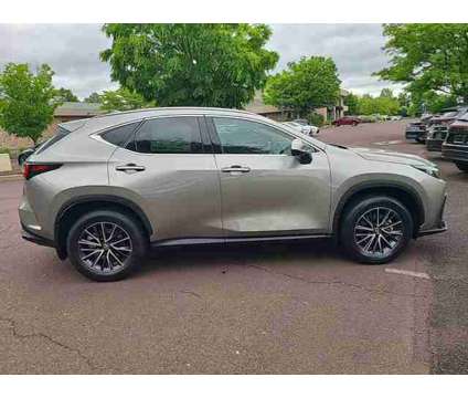2025 Lexus NX NX 250 Premium is a Silver 2025 Car for Sale in Chester Springs PA