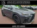 2025 Lexus NX NX 350 F SPORT Handling