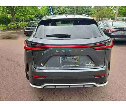 2025 Lexus NX NX 350 F SPORT Handling is a Grey 2025 Car for Sale in Chester Springs PA