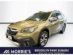 2021 Subaru Outback Green, 31K miles