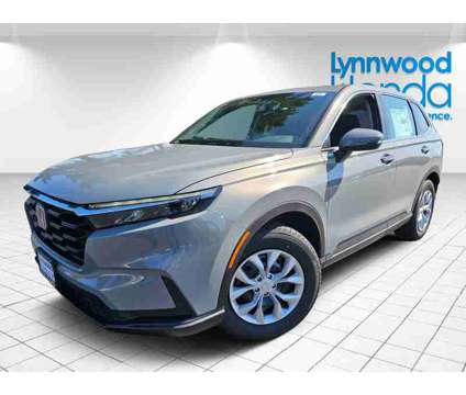 2025 Honda CR-V Gray, new is a Grey 2025 Honda CR-V LX SUV in Edmonds WA