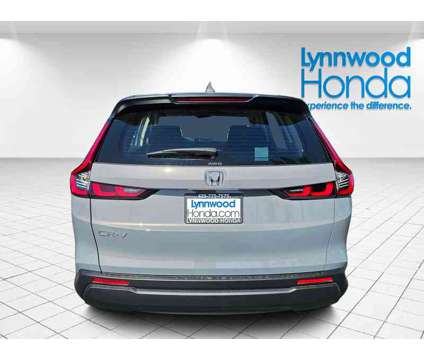 2025 Honda CR-V Gray, new is a Grey 2025 Honda CR-V LX SUV in Edmonds WA