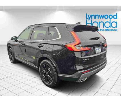 2025 Honda CR-V Black, new is a Black 2025 Honda CR-V SUV in Edmonds WA