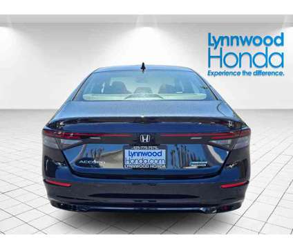 2024 Honda Accord Hybrid Black, new is a Black 2024 Honda Accord Hybrid Touring Hybrid in Edmonds WA