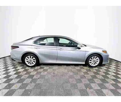 2022 Toyota Camry LE is a Silver 2022 Toyota Camry LE Car for Sale in Tampa FL