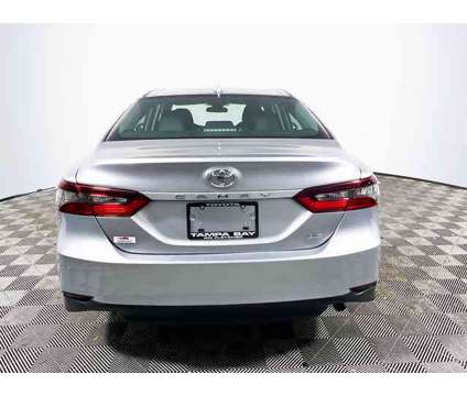 2022 Toyota Camry LE is a Silver 2022 Toyota Camry LE Car for Sale in Tampa FL