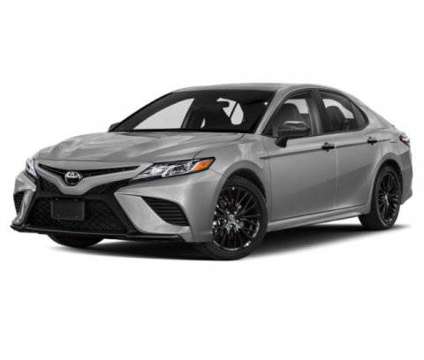 2020 Toyota Camry SE Nightshade is a Black 2020 Toyota Camry SE Car for Sale in Tampa FL