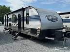2022 Forest River Cherokee Grey Wolf 26BRB 26ft