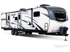 2024 Venture RV SportTrek Touring Edition STT343VBH 34ft