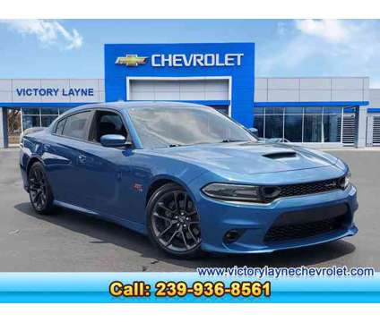 2021 Dodge Charger Scat Pack is a 2021 Dodge Charger Car for Sale in Fort Myers FL
