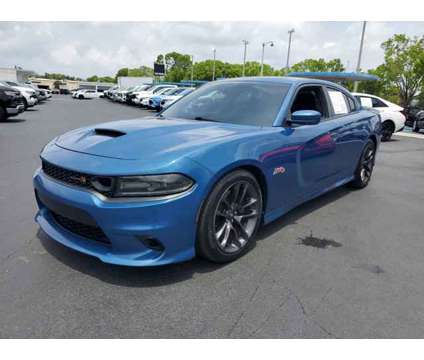 2021 Dodge Charger Scat Pack is a 2021 Dodge Charger Car for Sale in Fort Myers FL