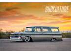 1964 Chevrolet Suburban 1964 suburban Built by Award-Winning Tre 5 Customs Paint