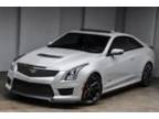 2016 Cadillac ATS 2016 Cadillac ATS-V Coupe