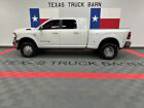 2019 Ram 3500 Longhorn 4WD 2019 4WD Mega Cab Dually 6.7L Diesel 12in Screen G