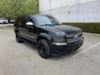 2011 Chevrolet Tahoe LTZ 4WD 2011 Chevrolet Tahoe LTZ 4WD Black SUV 5.3L Vortec