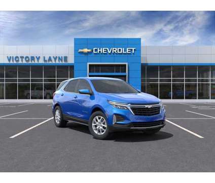 2024 Chevrolet Equinox LT is a Blue 2024 Chevrolet Equinox LT Car for Sale in Fort Myers FL