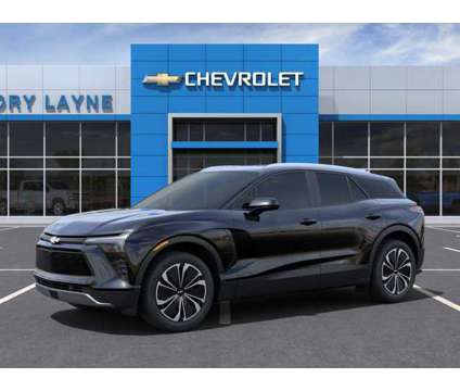 2024 Chevrolet Blazer EV eAWD LT is a Black 2024 Chevrolet Blazer 4dr Car for Sale in Fort Myers FL