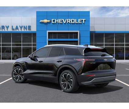 2024 Chevrolet Blazer EV eAWD LT is a Black 2024 Chevrolet Blazer 4dr Car for Sale in Fort Myers FL