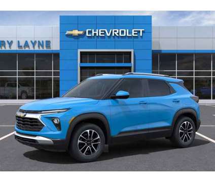 2024 Chevrolet Trailblazer LT is a Blue 2024 Chevrolet trail blazer LT Car for Sale in Fort Myers FL