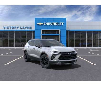 2024 Chevrolet Blazer LT is a Grey 2024 Chevrolet Blazer LT Car for Sale in Fort Myers FL