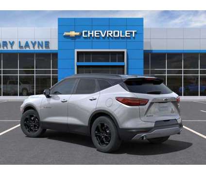 2024 Chevrolet Blazer LT is a Grey 2024 Chevrolet Blazer LT Car for Sale in Fort Myers FL