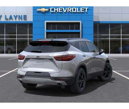 2024 Chevrolet Blazer LT is a Grey 2024 Chevrolet Blazer LT Car for Sale in Fort Myers FL