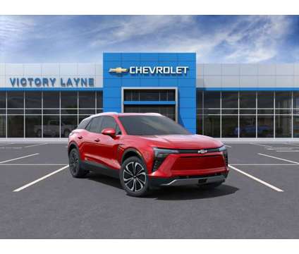 2024 Chevrolet Blazer EV eAWD 2LT is a Red 2024 Chevrolet Blazer 4dr Car for Sale in Fort Myers FL