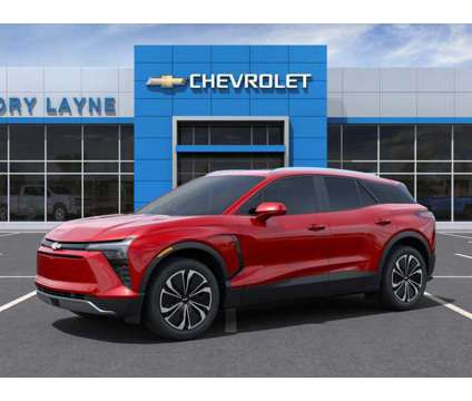 2024 Chevrolet Blazer EV eAWD 2LT is a Red 2024 Chevrolet Blazer 4dr Car for Sale in Fort Myers FL