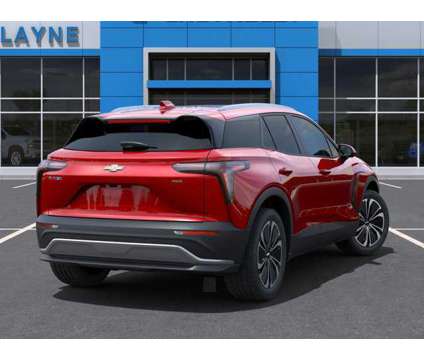 2024 Chevrolet Blazer EV eAWD LT is a Red 2024 Chevrolet Blazer 4dr Car for Sale in Fort Myers FL