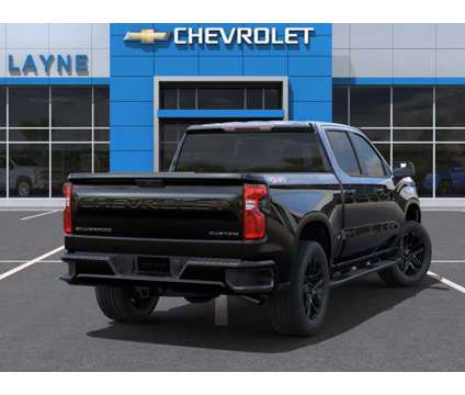 2024 Chevrolet Silverado 1500 Custom is a Black 2024 Chevrolet Silverado 1500 Custom Car for Sale in Fort Myers FL