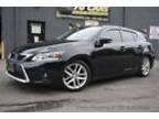 2015 Lexus CT 200h 5dr Sedan Hybrid NAVIGATION REAR CAMERA SUNROOF HE 2015 Lexus