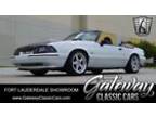 1992 Ford Mustang Convertible White 1992 Ford Mustang 5.0 Lit V8 Automatic