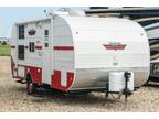 2019 Riverside RV Retro 190BH 20ft