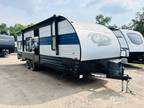 2021 Forest River Cherokee Grey Wolf 26DJSE 26ft