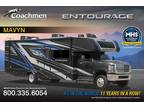 2025 Coachmen Entourage 340BH 35ft