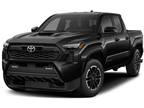 2024 Toyota Tacoma Black, new