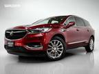2021 Buick Enclave Red, 37K miles