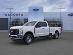 2024 Ford F-350 White, 56 miles