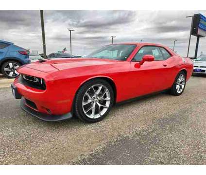 2022 Dodge Challenger GT is a Red 2022 Dodge Challenger GT Car for Sale in Lubbock TX