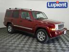 2007 Jeep Commander Red, 62K miles