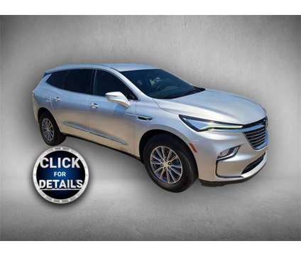 2022 Buick Enclave Premium is a Silver 2022 Buick Enclave Premium Car for Sale in Lubbock TX